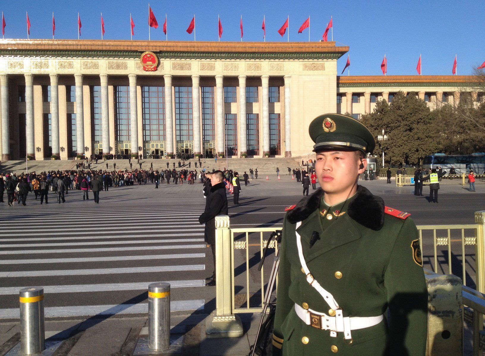 Tiananmen Square protests